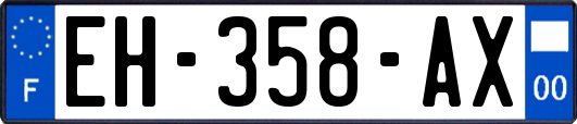 EH-358-AX