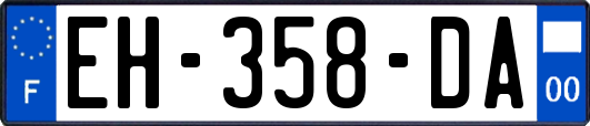 EH-358-DA