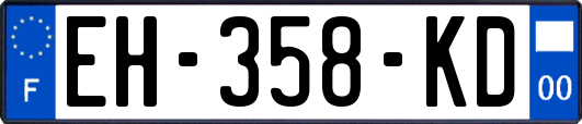 EH-358-KD