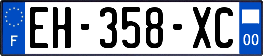 EH-358-XC