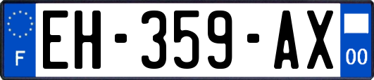 EH-359-AX