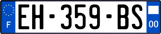 EH-359-BS