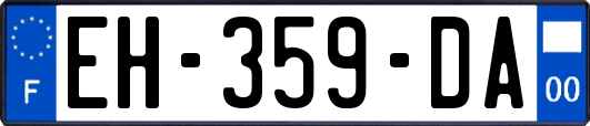 EH-359-DA