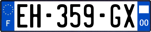 EH-359-GX