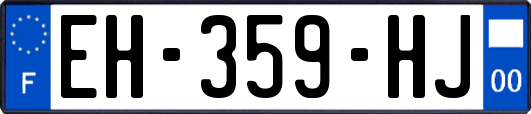EH-359-HJ