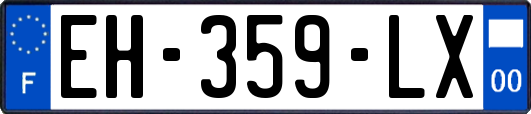 EH-359-LX