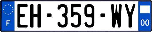 EH-359-WY