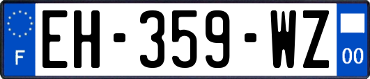 EH-359-WZ