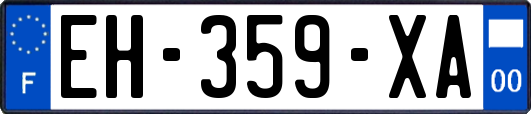 EH-359-XA