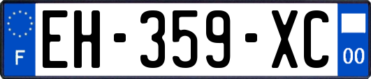 EH-359-XC