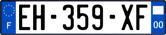 EH-359-XF