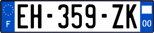 EH-359-ZK