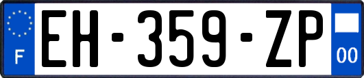 EH-359-ZP