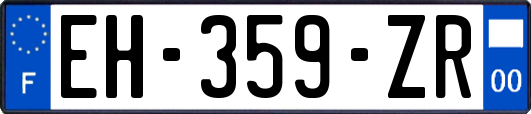 EH-359-ZR