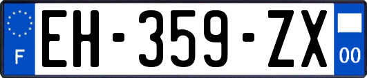 EH-359-ZX