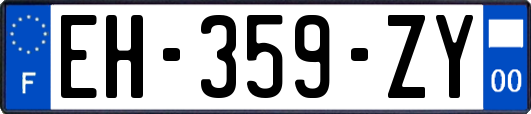 EH-359-ZY