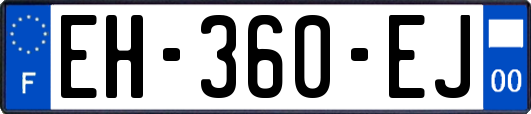 EH-360-EJ