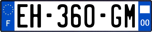 EH-360-GM