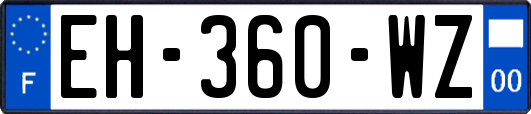 EH-360-WZ