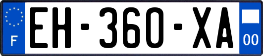 EH-360-XA