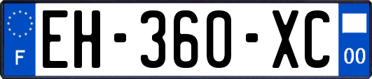 EH-360-XC