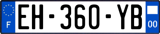 EH-360-YB