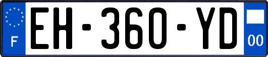 EH-360-YD