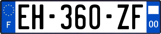 EH-360-ZF