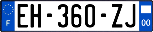 EH-360-ZJ