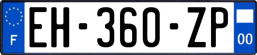 EH-360-ZP