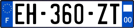 EH-360-ZT