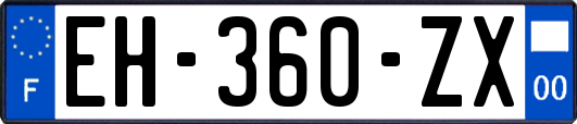 EH-360-ZX