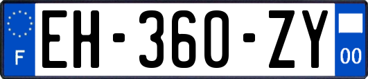 EH-360-ZY