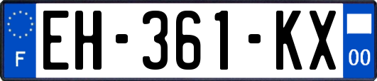 EH-361-KX