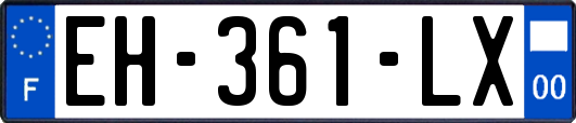 EH-361-LX