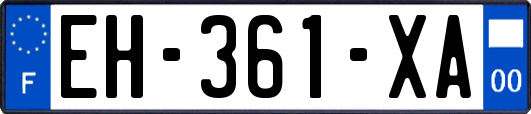 EH-361-XA