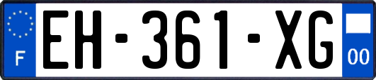 EH-361-XG