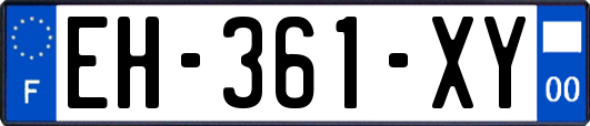 EH-361-XY