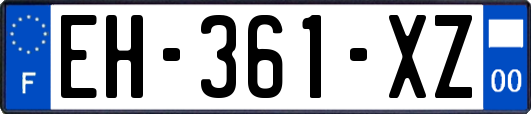 EH-361-XZ