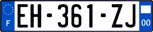 EH-361-ZJ