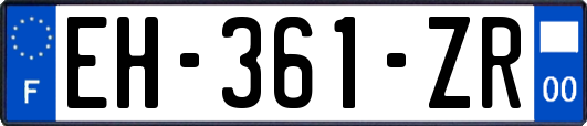 EH-361-ZR