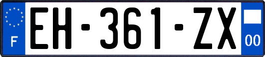 EH-361-ZX