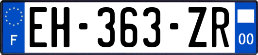 EH-363-ZR