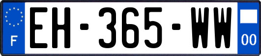 EH-365-WW