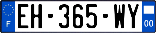 EH-365-WY