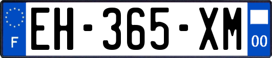 EH-365-XM