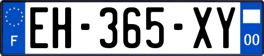 EH-365-XY