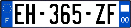 EH-365-ZF