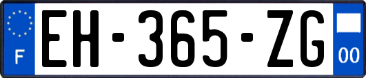 EH-365-ZG