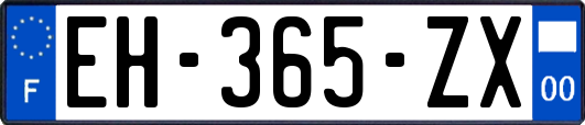 EH-365-ZX